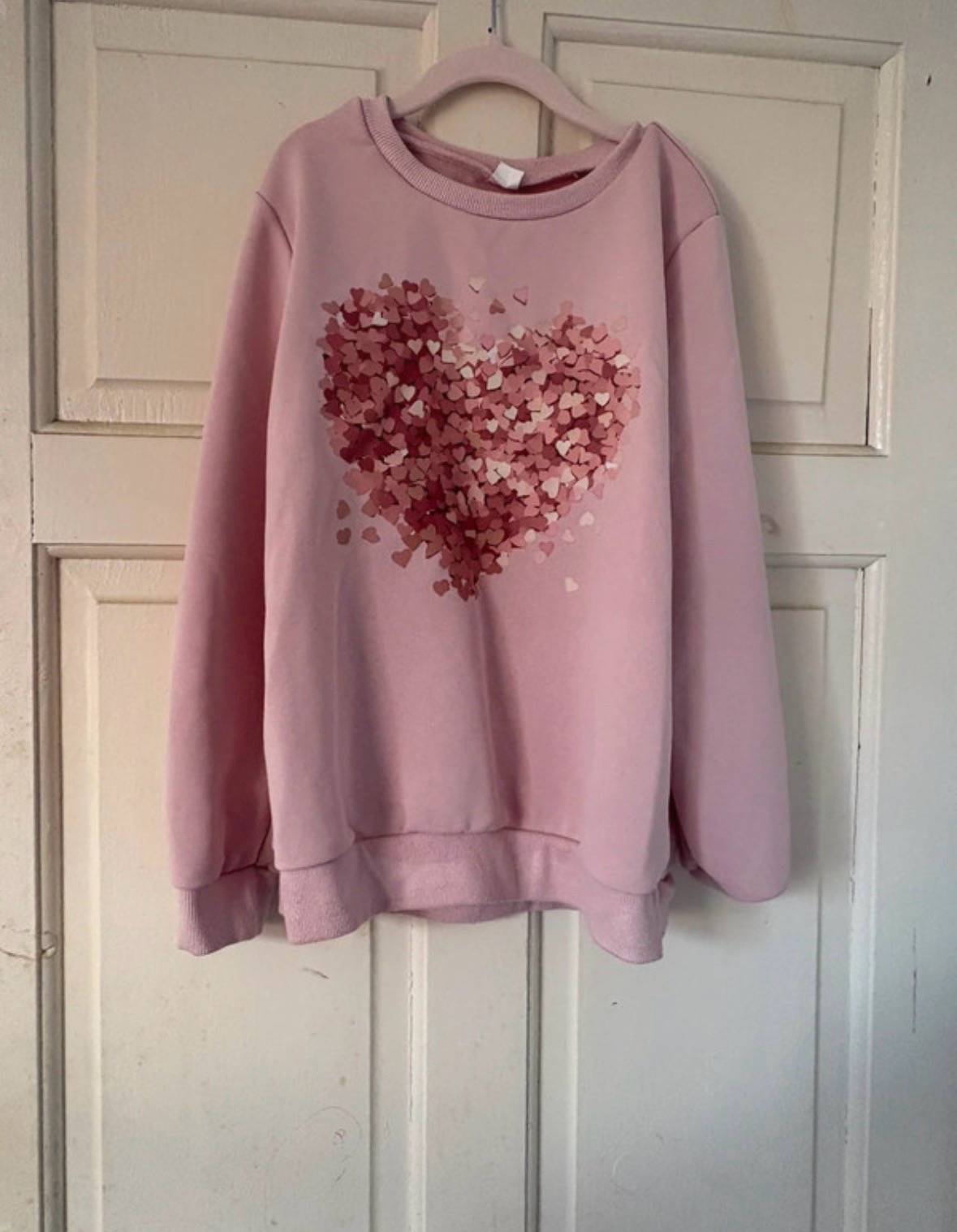 Girls jumper size 9/10 years old