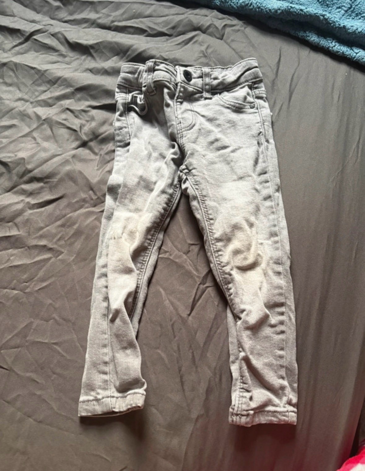 Primark skinny jeans size 1 half to 2 years old