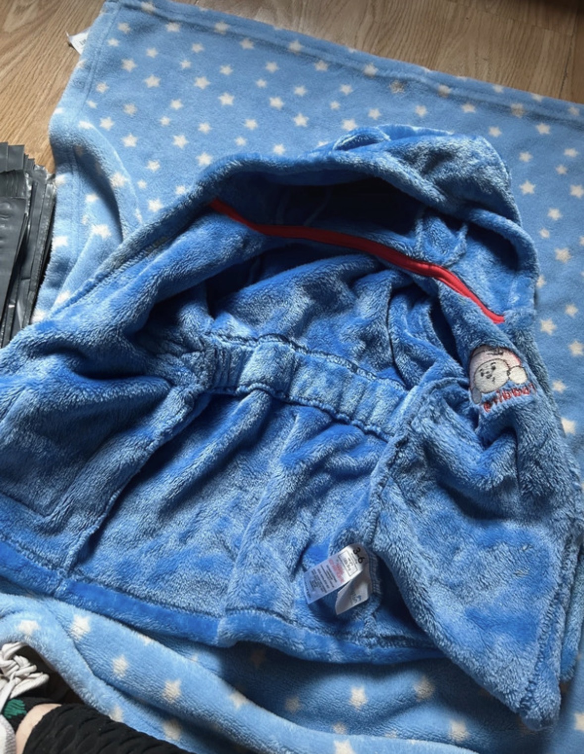 George paddington bear 3 Piece Set for Baby Boys