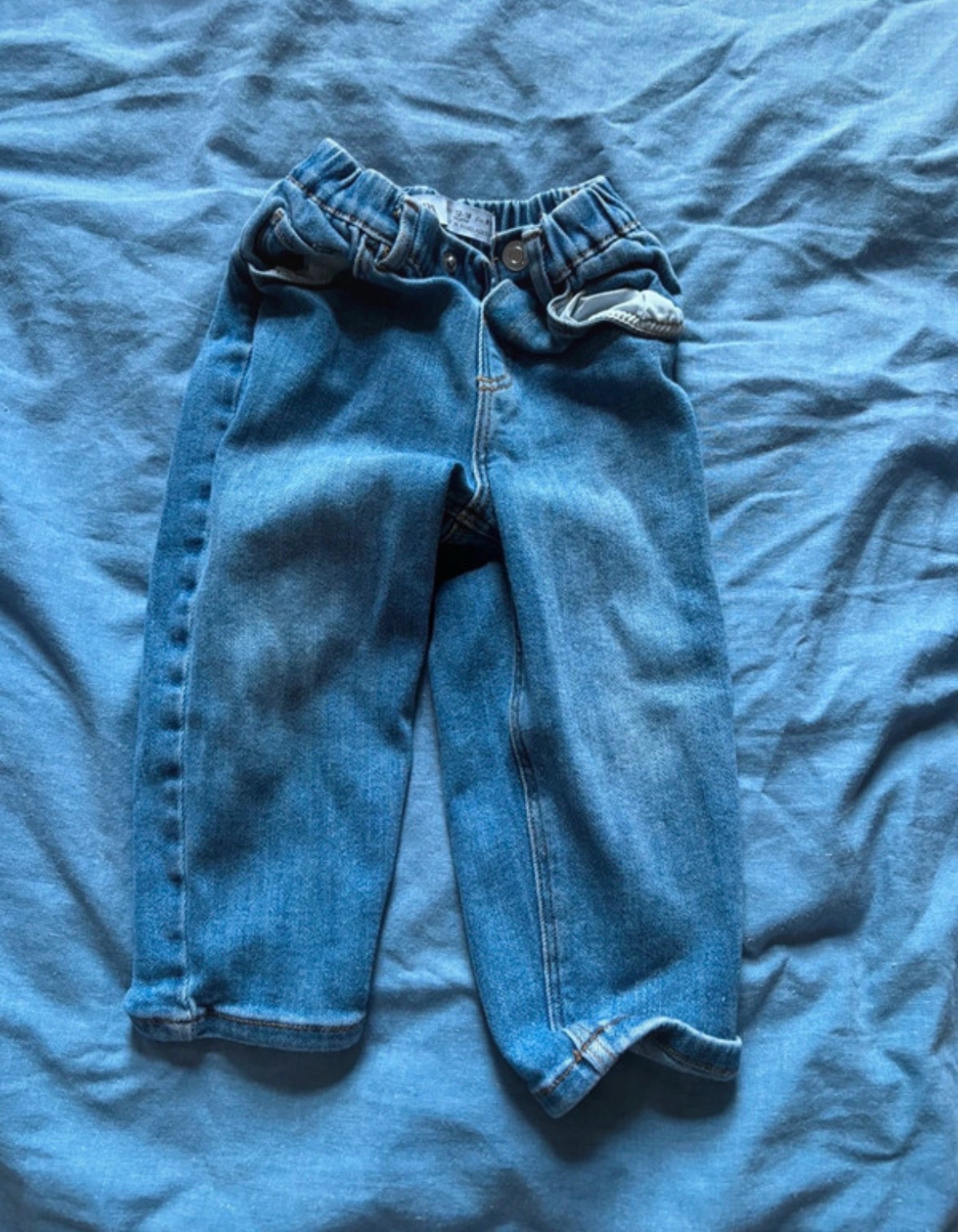 Zara boys jeans size 12-18 months