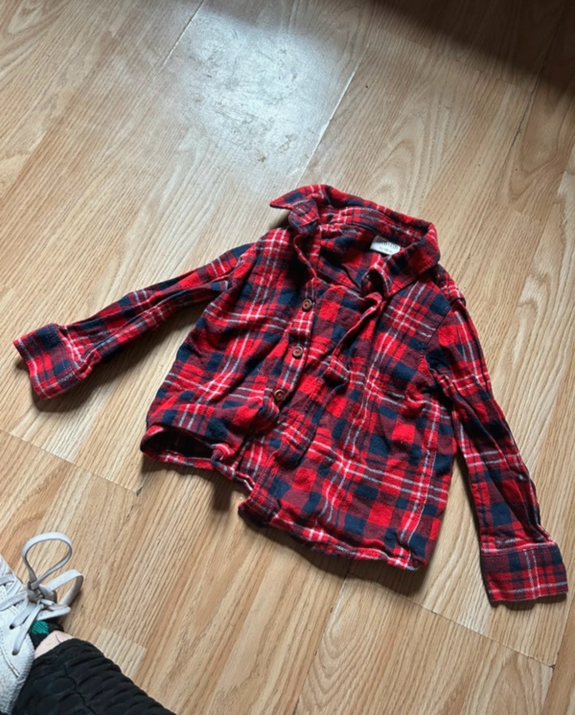 Fred & Flo Shirt For Baby Boy
