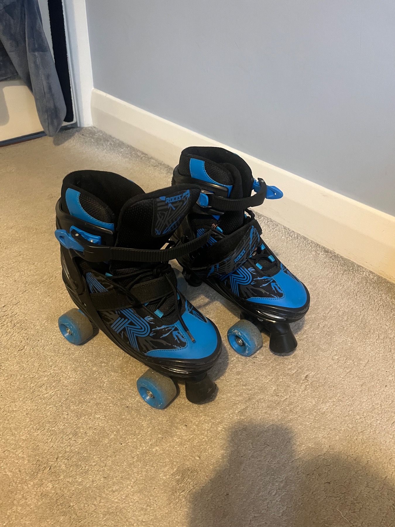Roces adjustable Quad Skates