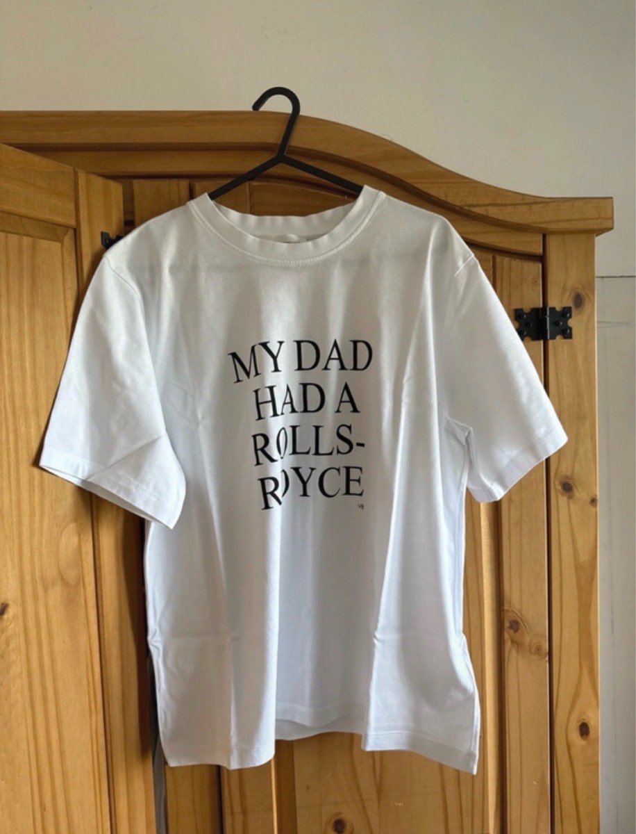Victoria Beckham Tshirt - size M