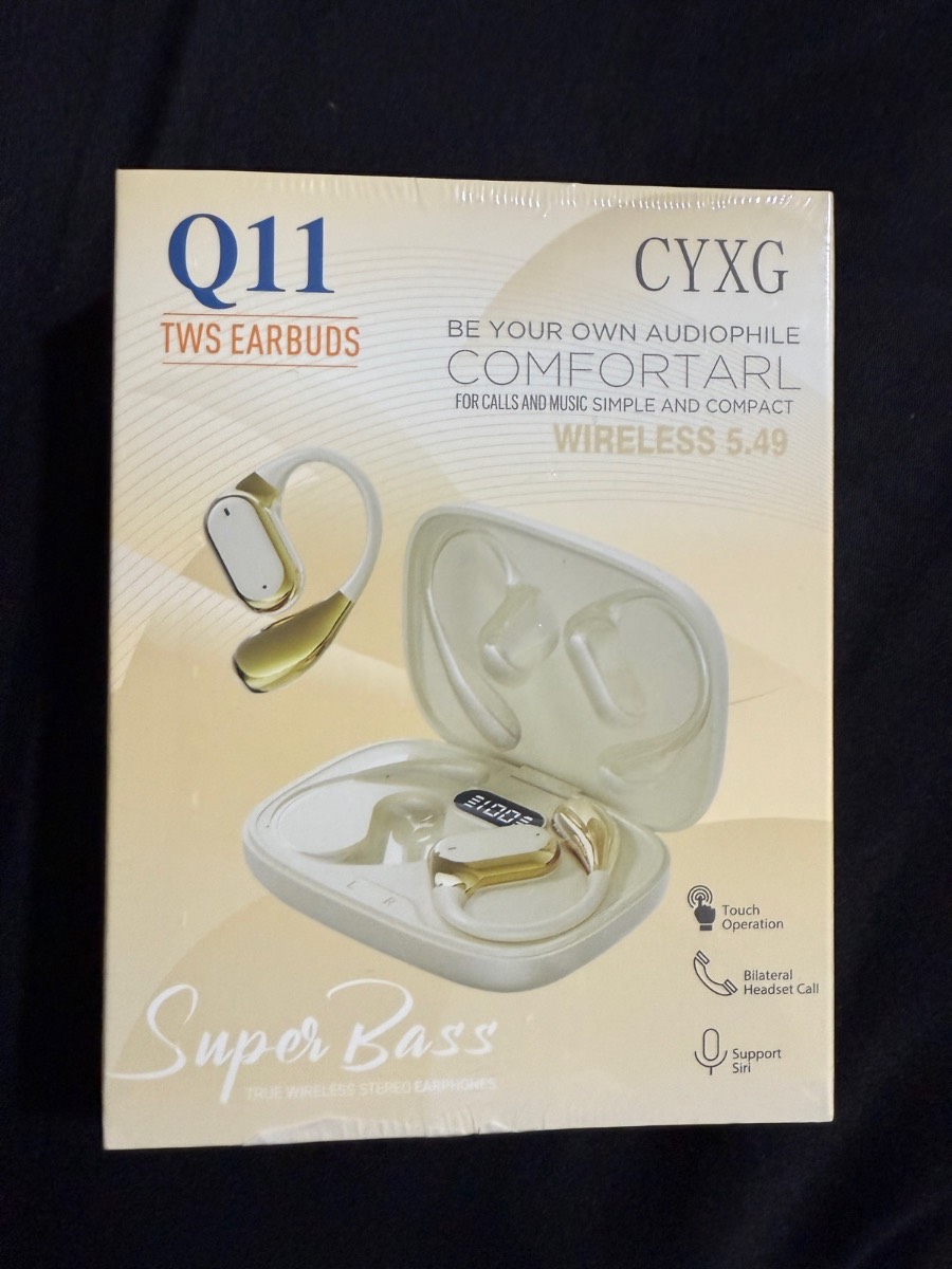 Q11 TWS Earbuds