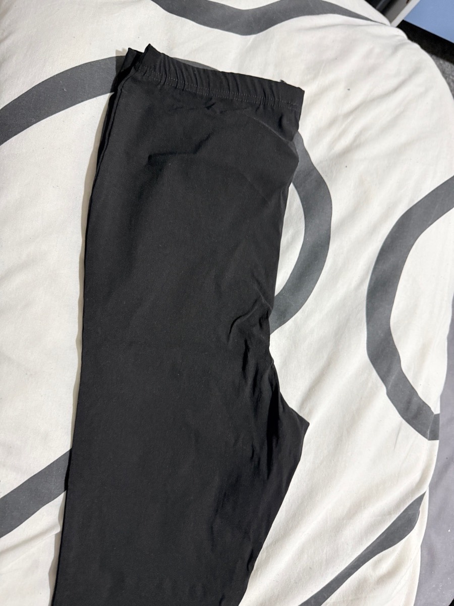 Women’s stretchable bell bottom trouser