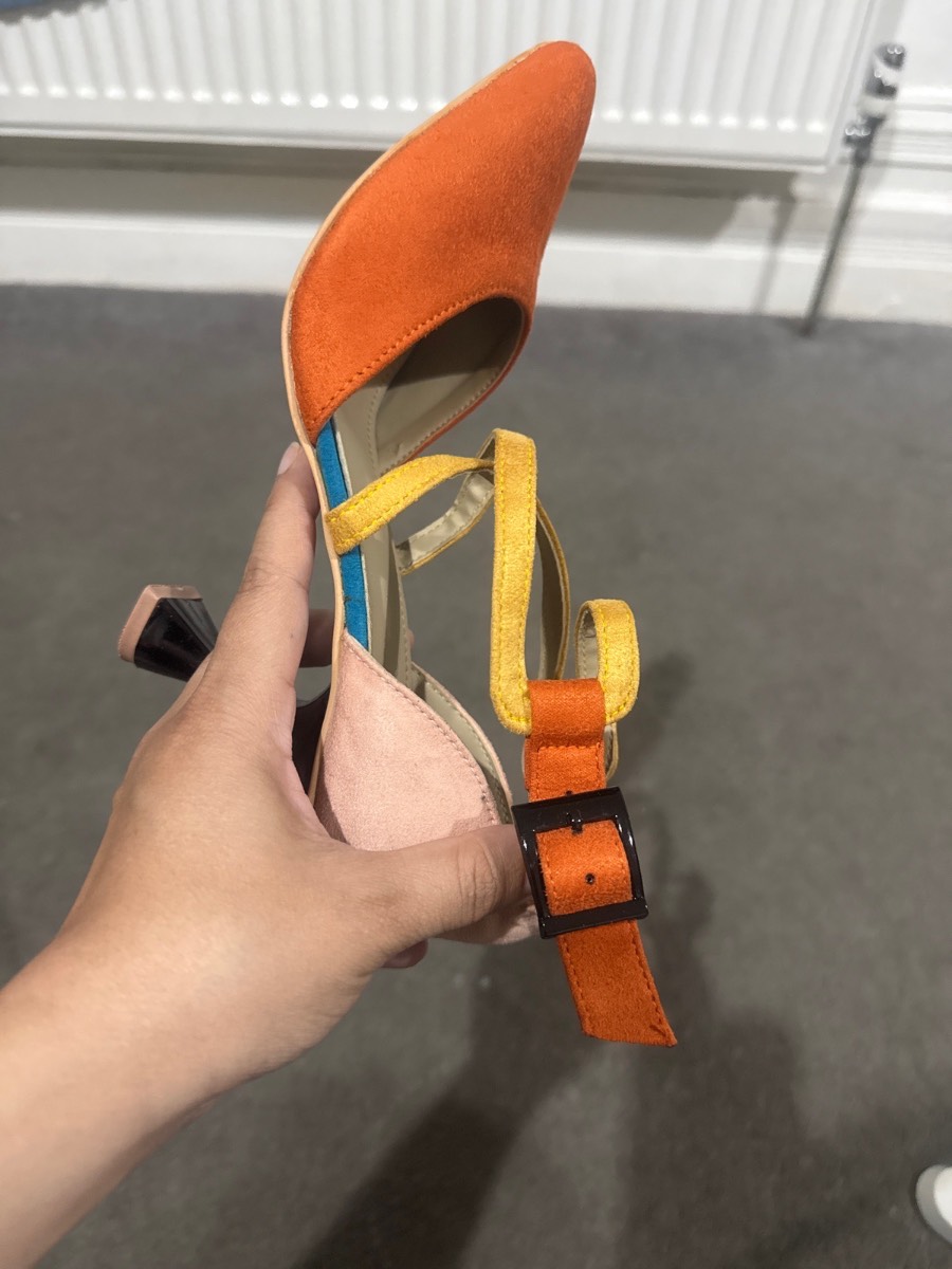 Women heels size 39