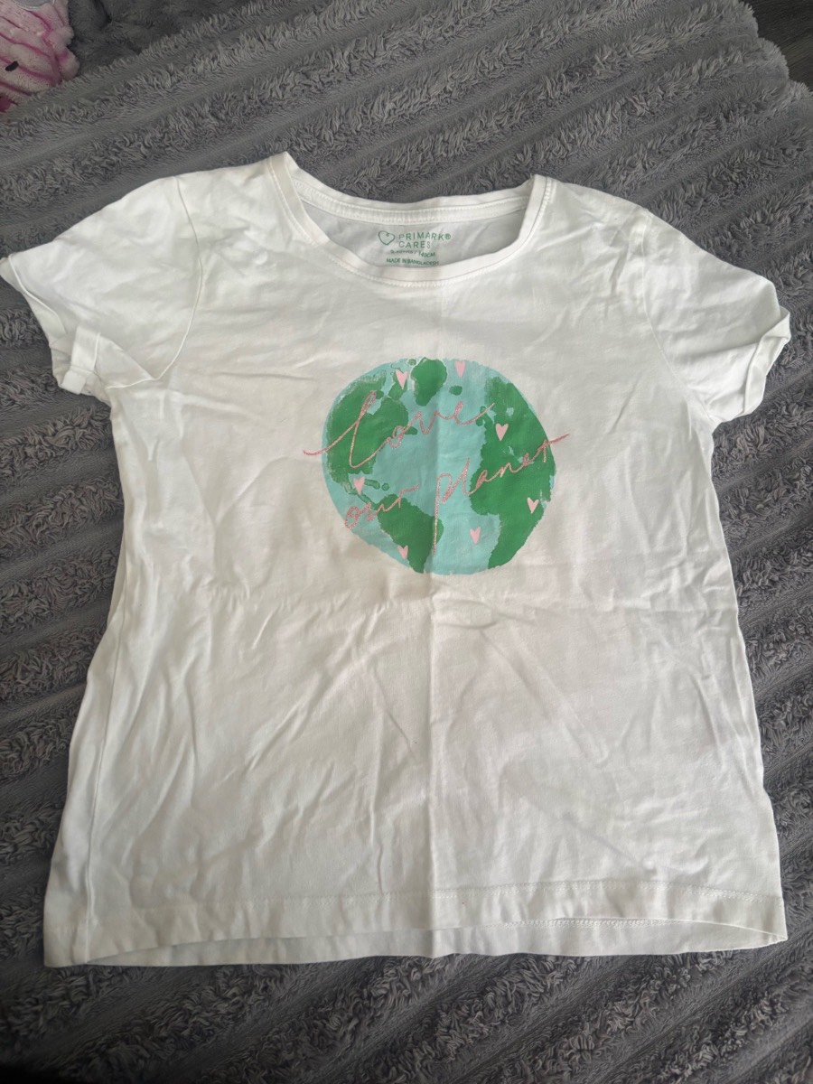 Girls primark top