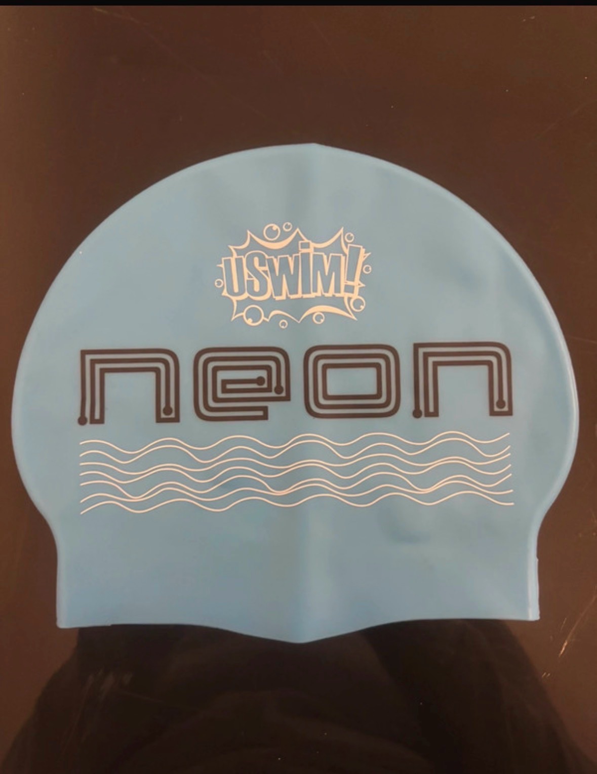 Uswim kids swimming cap