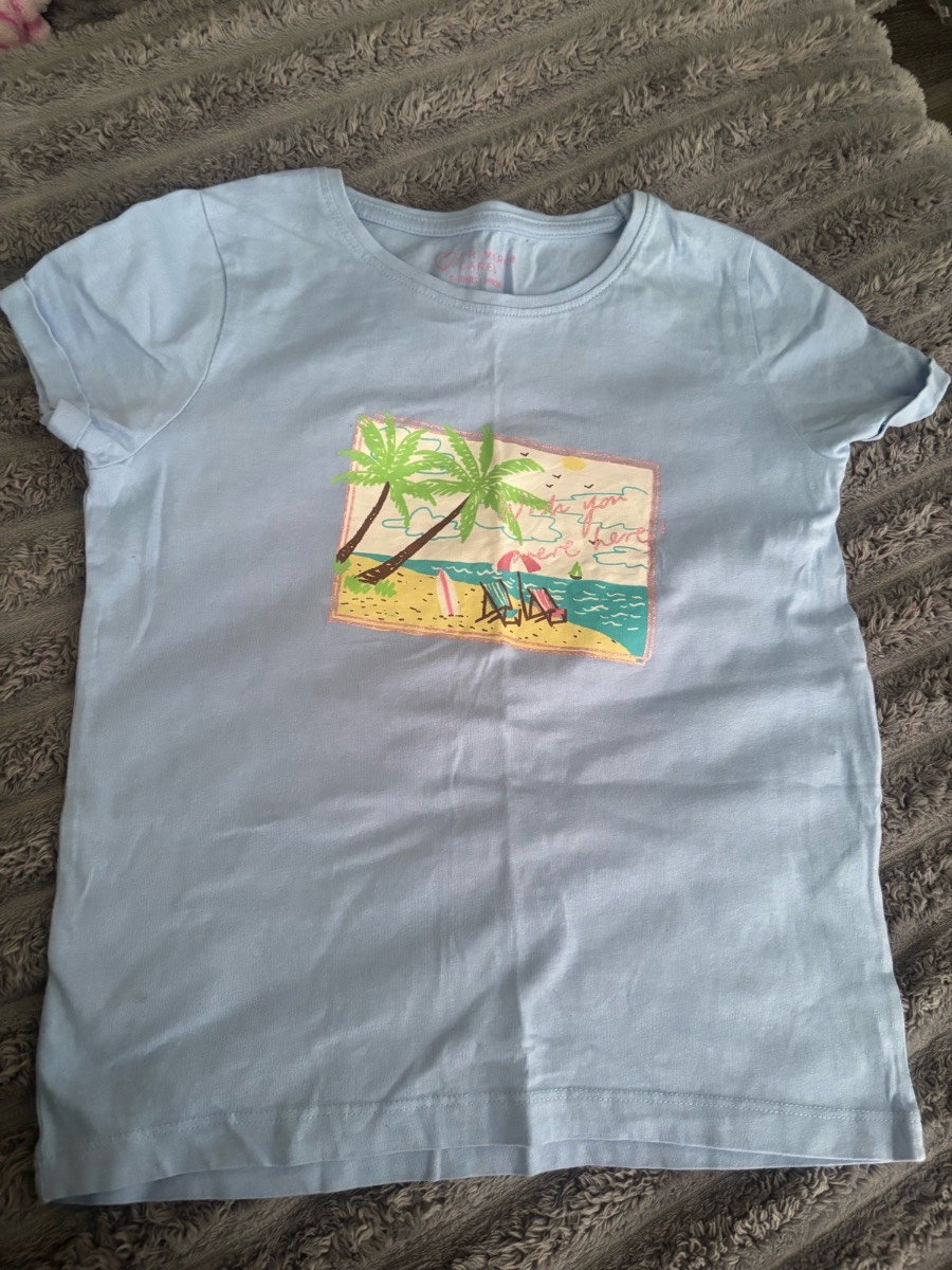 Girls primark top