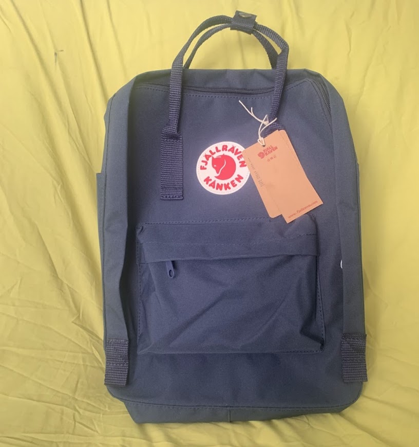 Fjallraven Kanken Backpack 16 L Navy