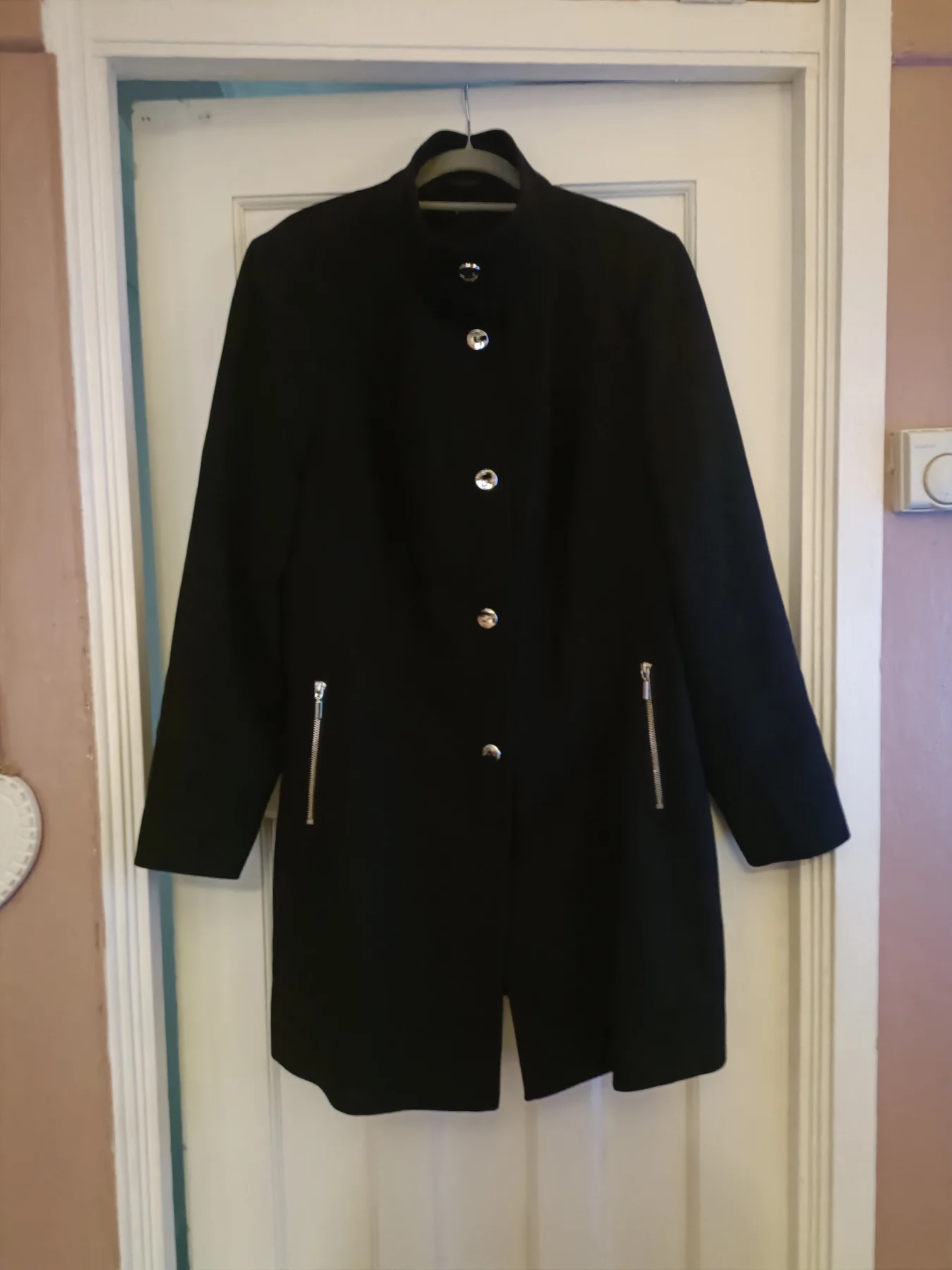 Evans coat