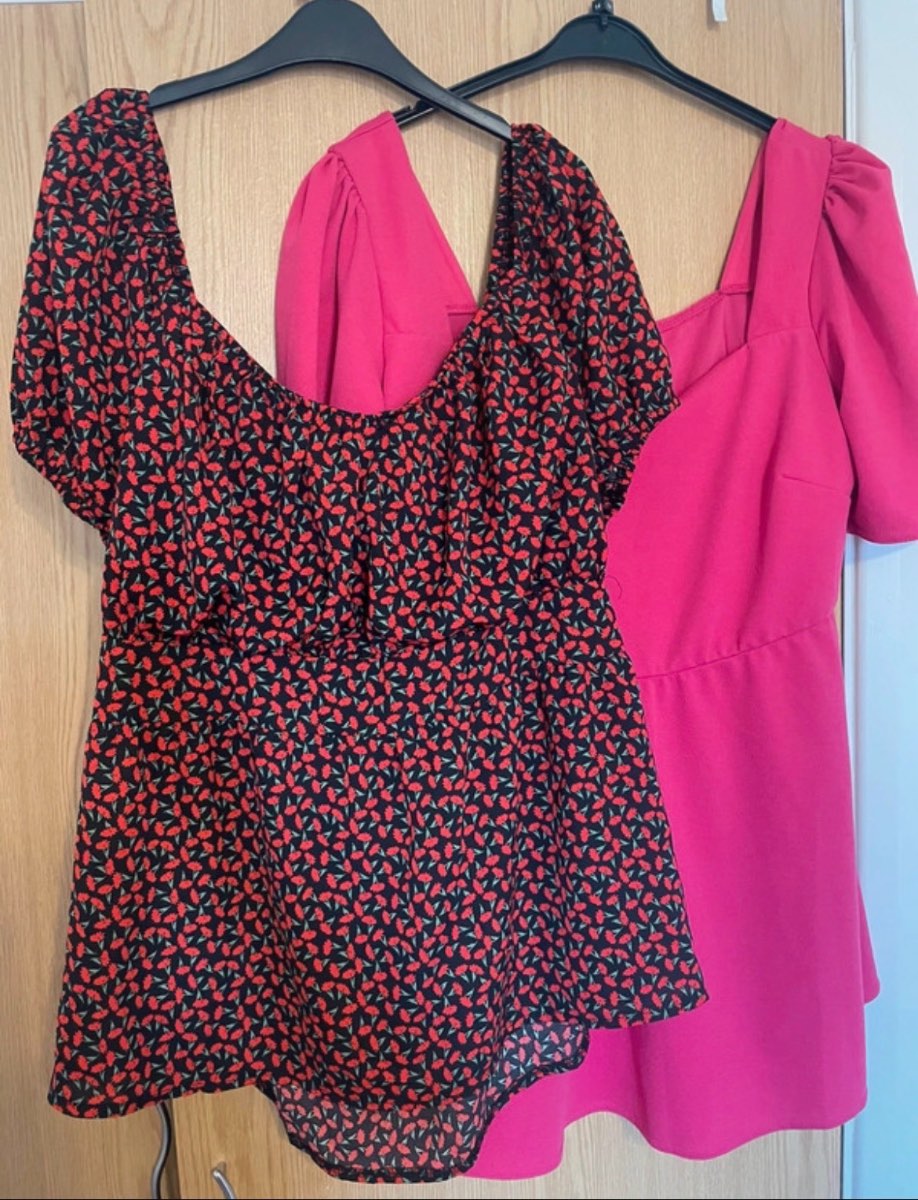 In the style 2x off the shoulder tops