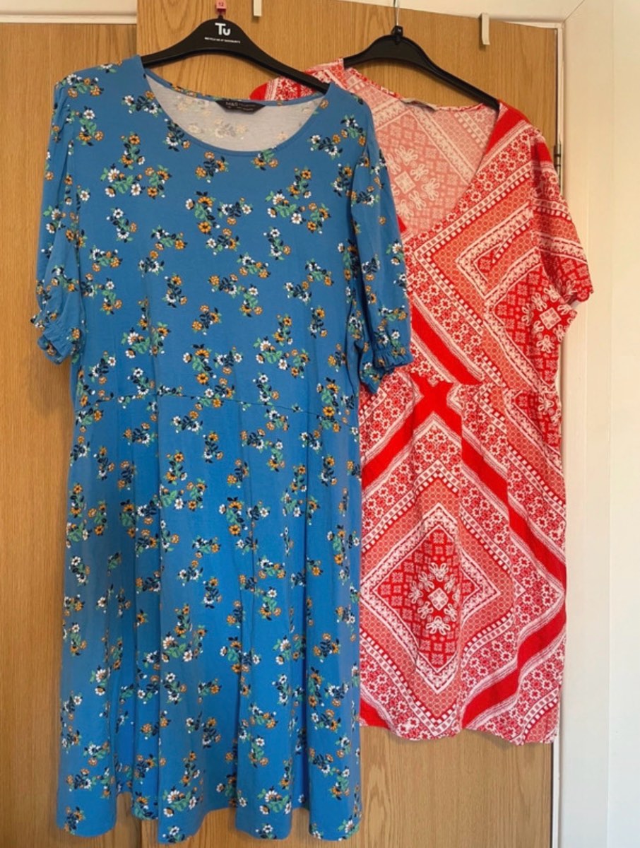 Plus size - two items