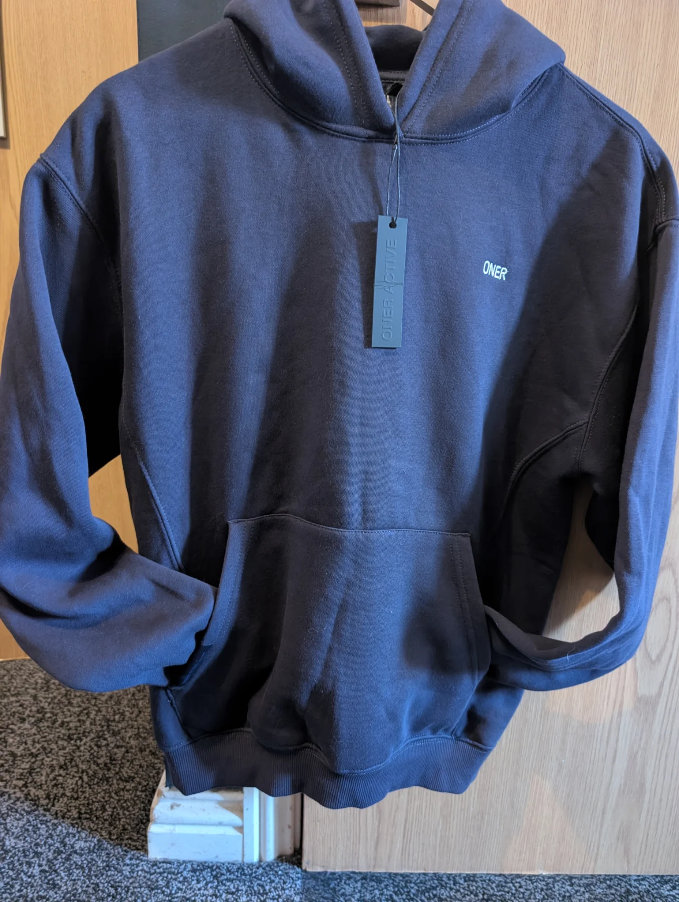 Oner active hoodie woman's size XS oversized