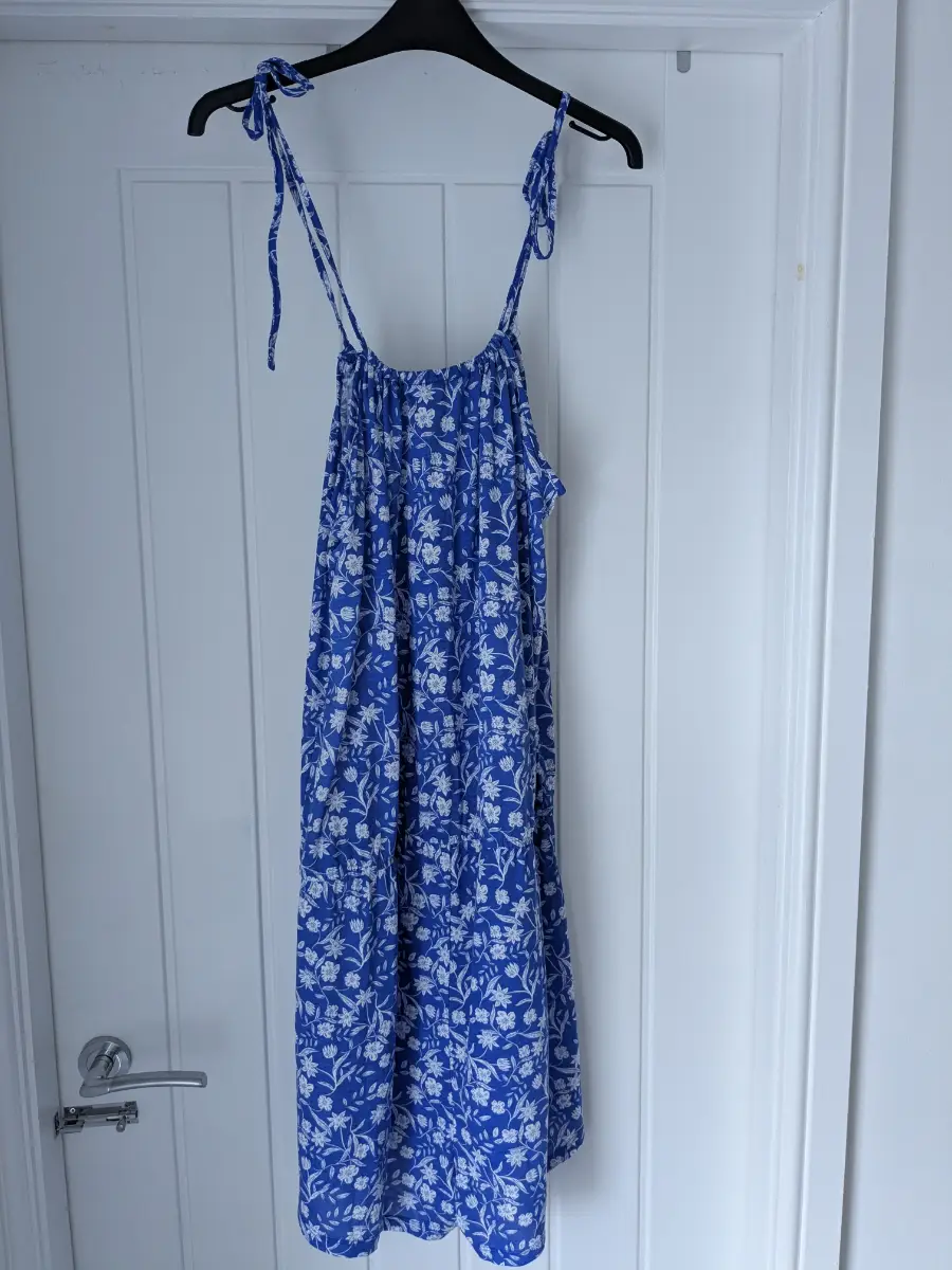 NWTS Tex size XXL playsuit all in one, summer outfit, ditsy outfit.