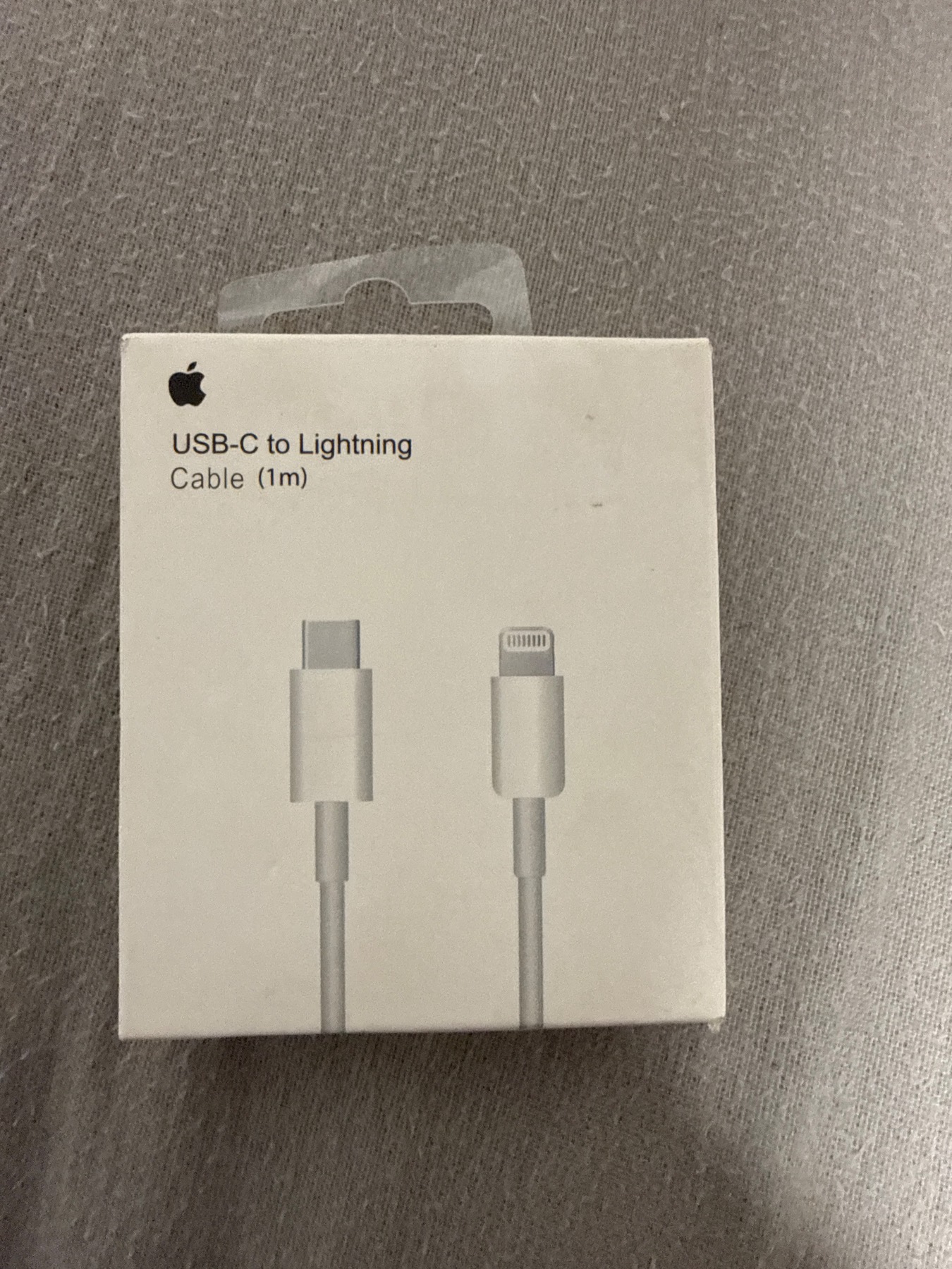 USB to lightning