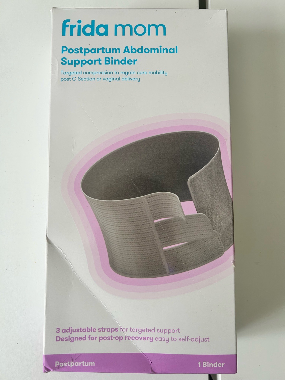Frida mom Postpartum Waist Support Band