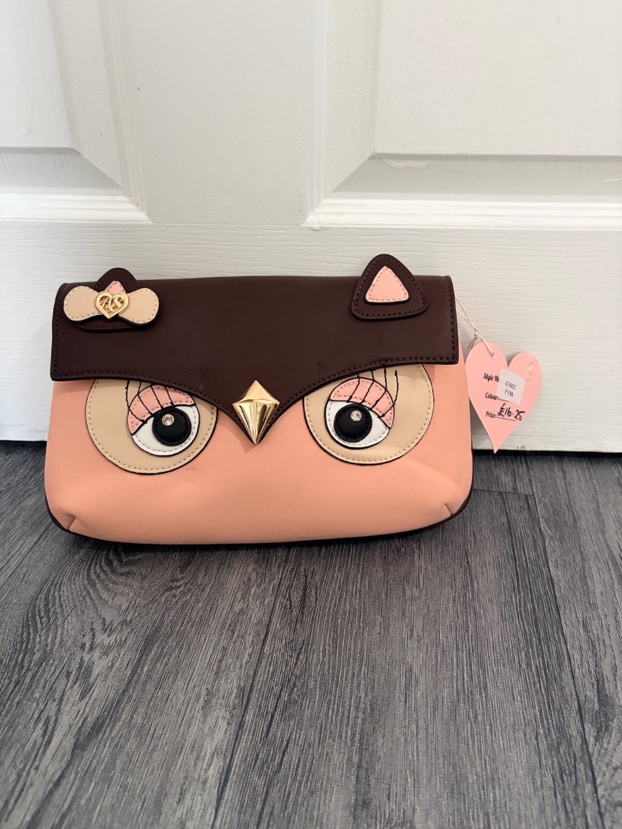 Anna smith novelty crossbody bag