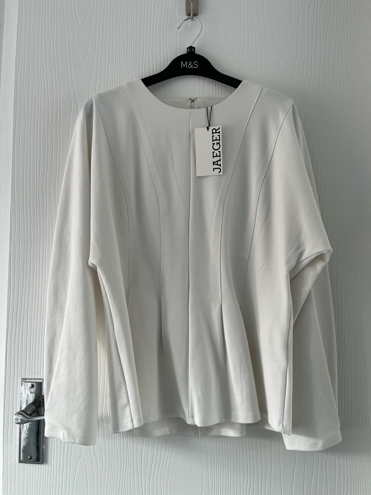Ladies Jaeger Top