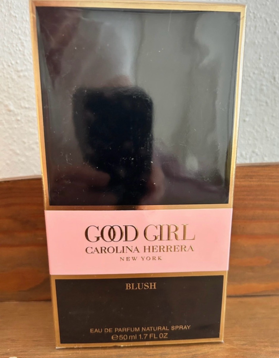 Carolina herrera good girl blush 50ml EDP