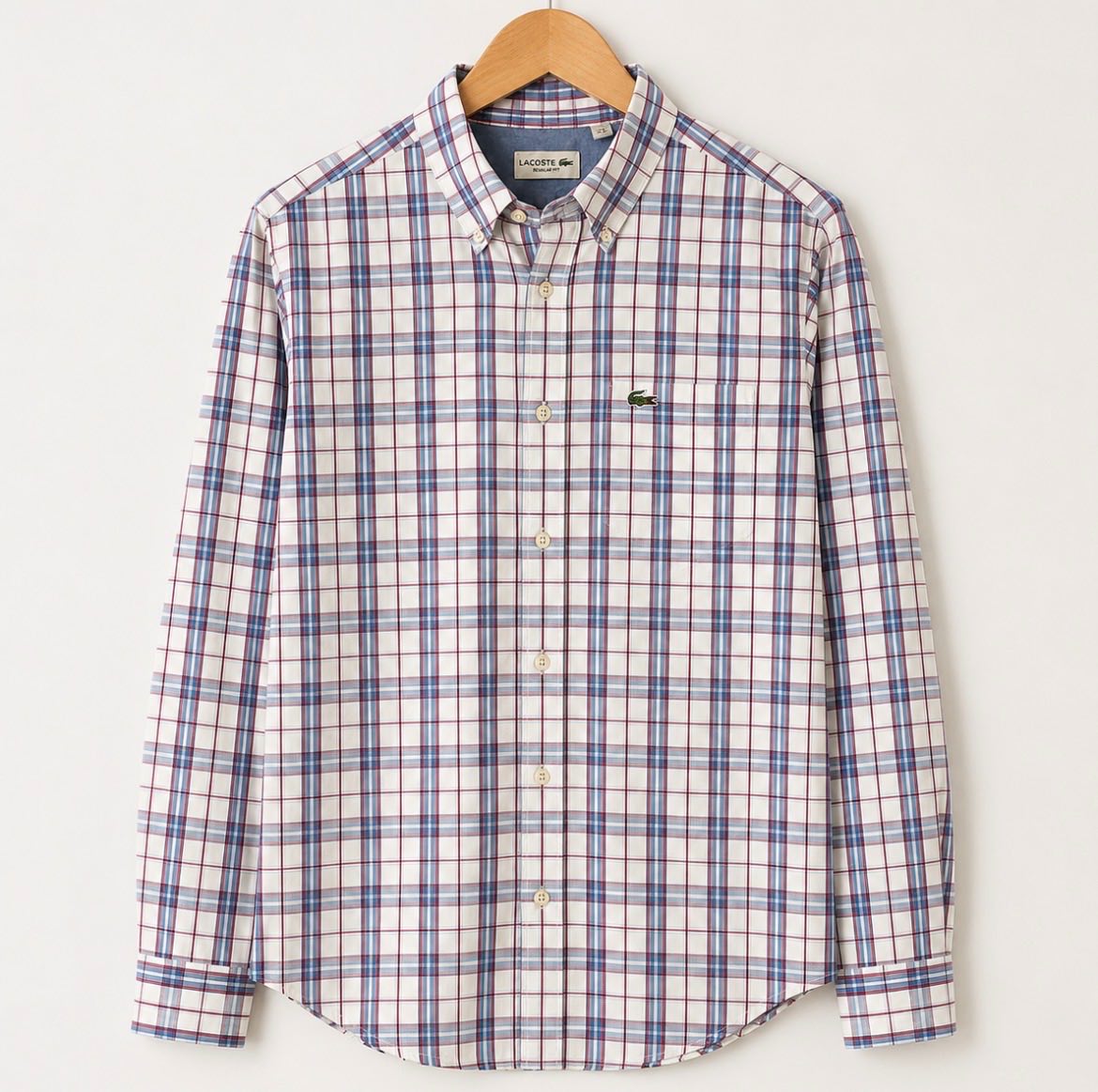 Lacoste men’s shirt size S/M