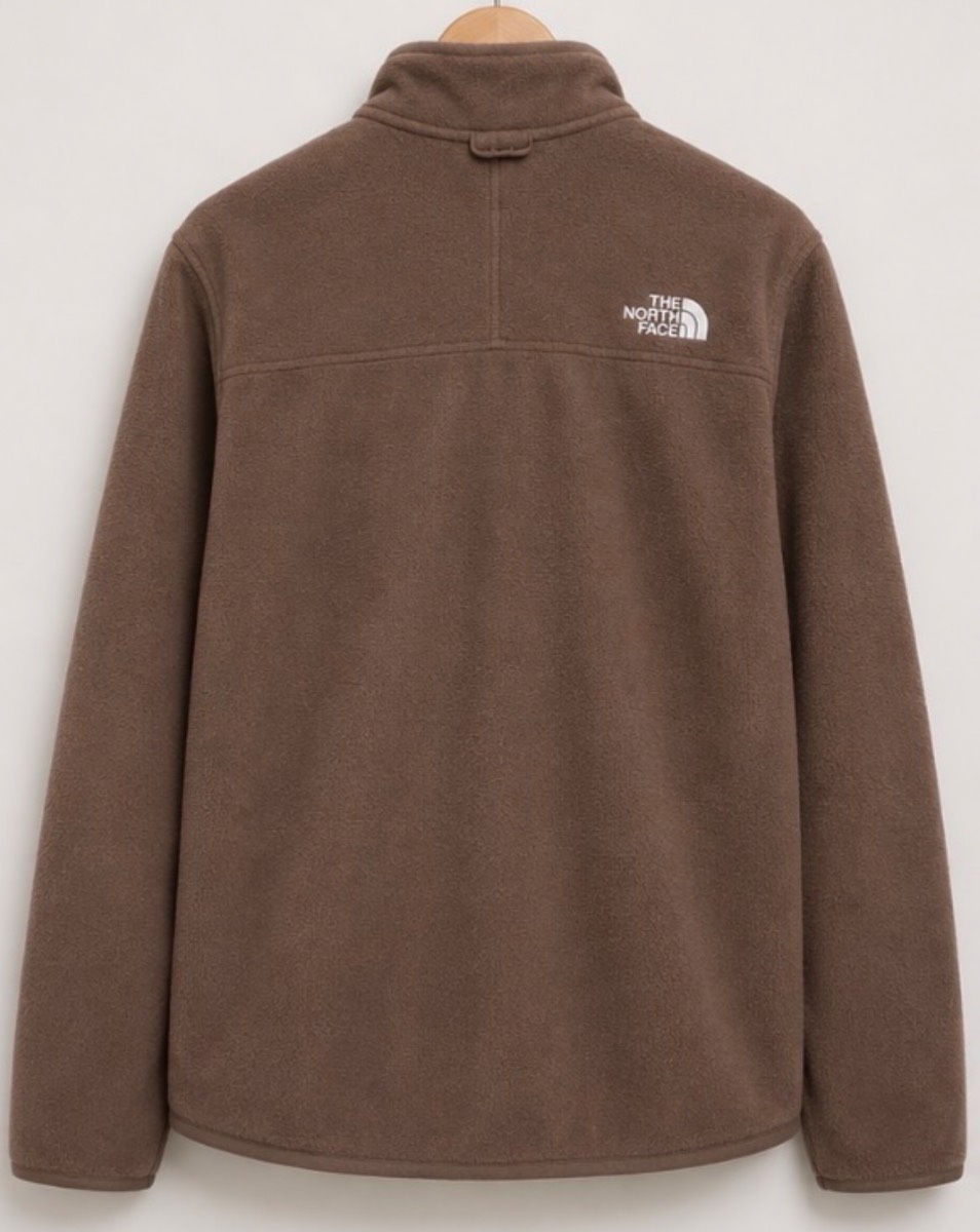 North face men’s jacket fleece 2Xl