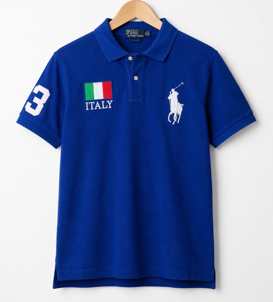 Y2K/vintage Ralph Lauren men’s T size medium