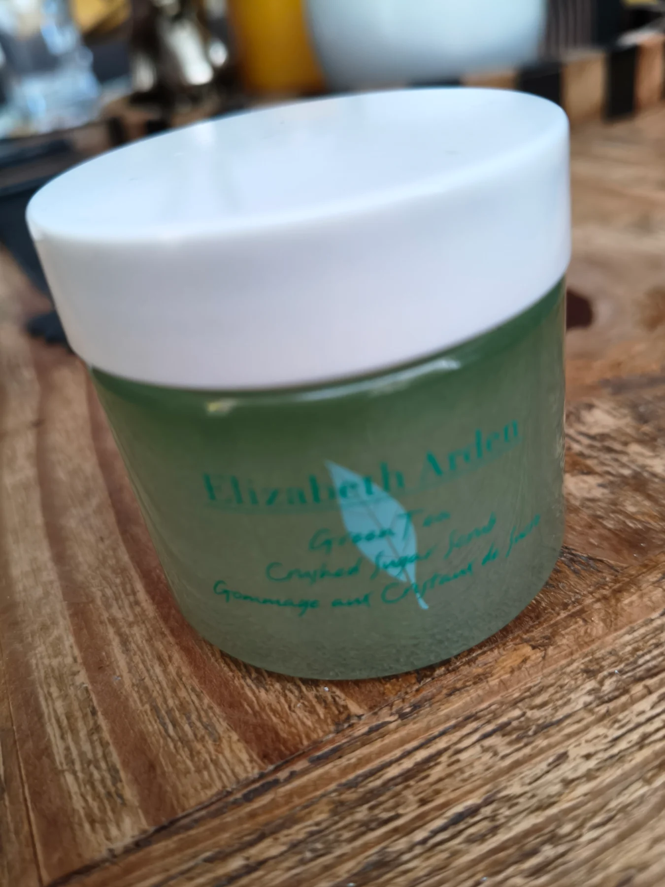 Elizabeth Arden crushed sugar scrub 2 x50 ml