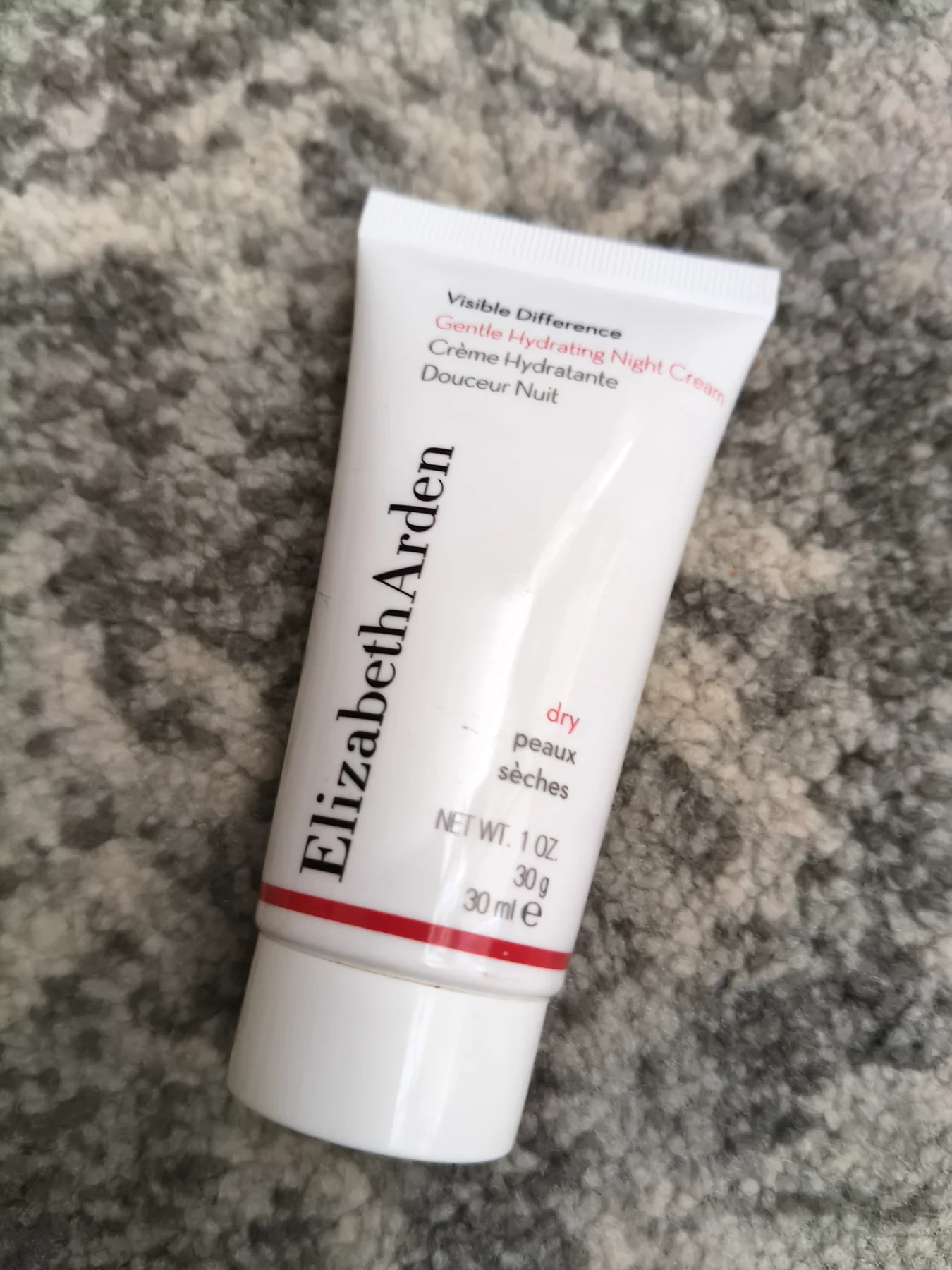 Elizabeth Arden visible Gentle Hydrating Night Cream 2x30ml