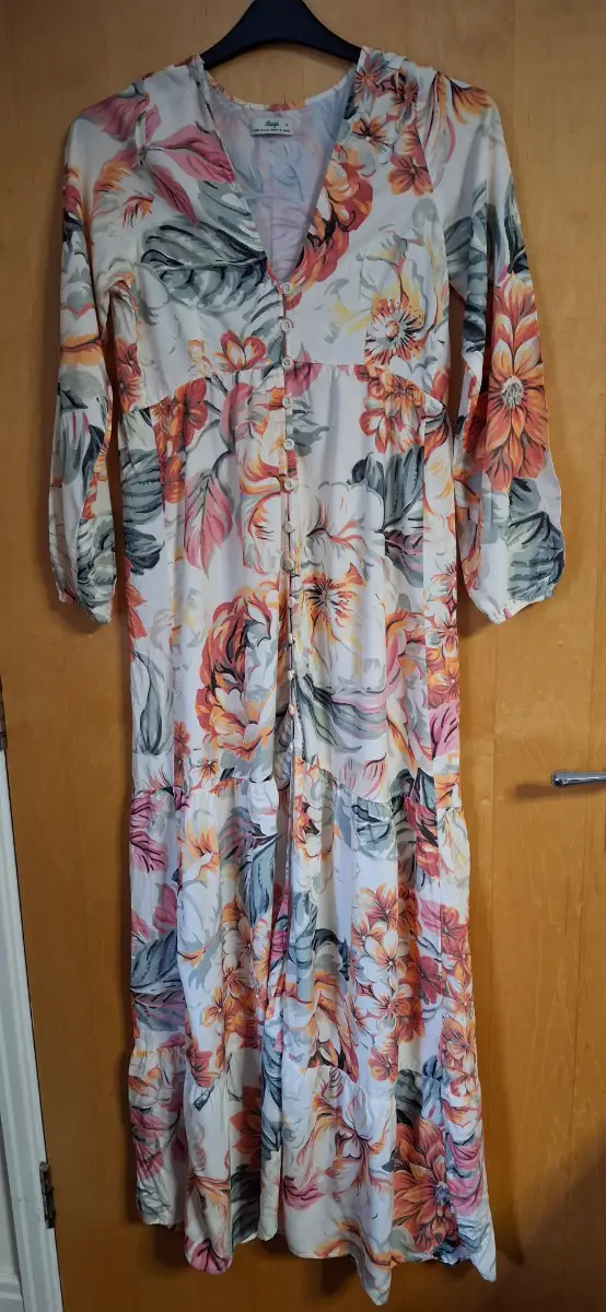 Women's Maaji Floral Maxi Dress - Size M