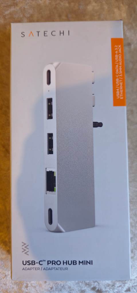 Satechi Usb-c Pro Hub Mini