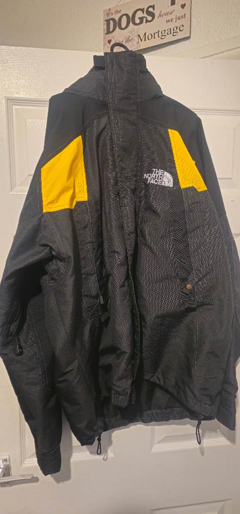 Y2K Era North Face Powder Lite Parka Ski Jacket