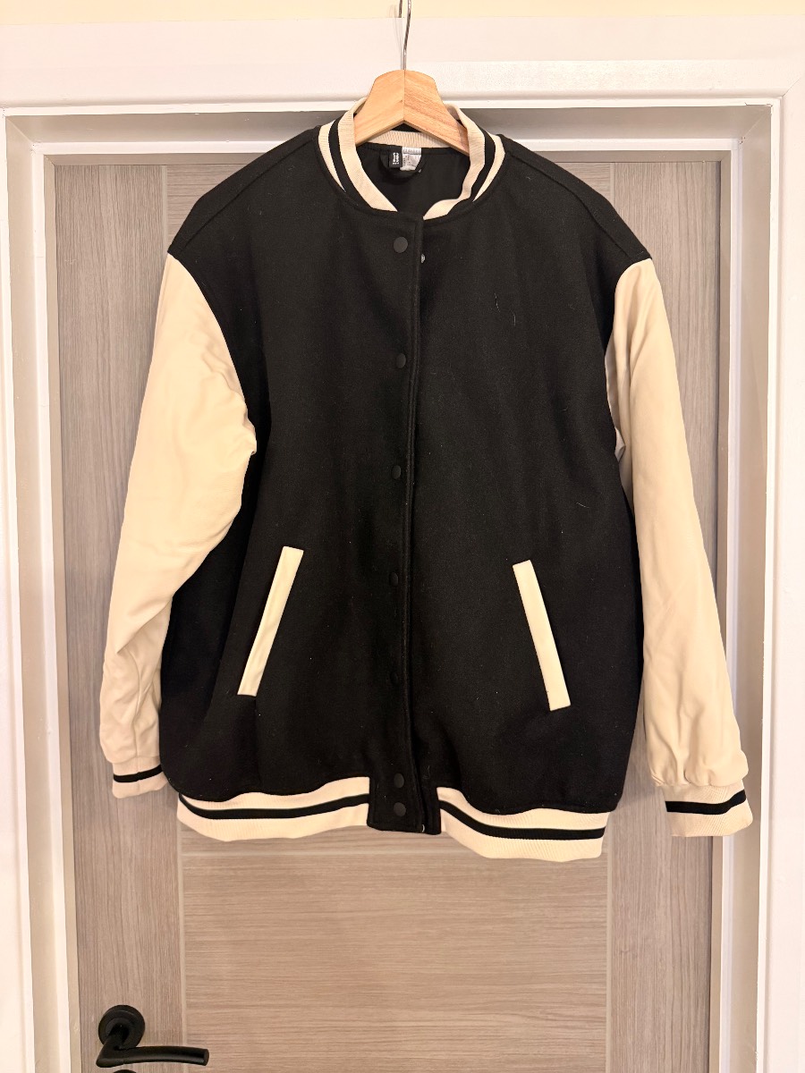 Fab condition bomber warm/light jacket