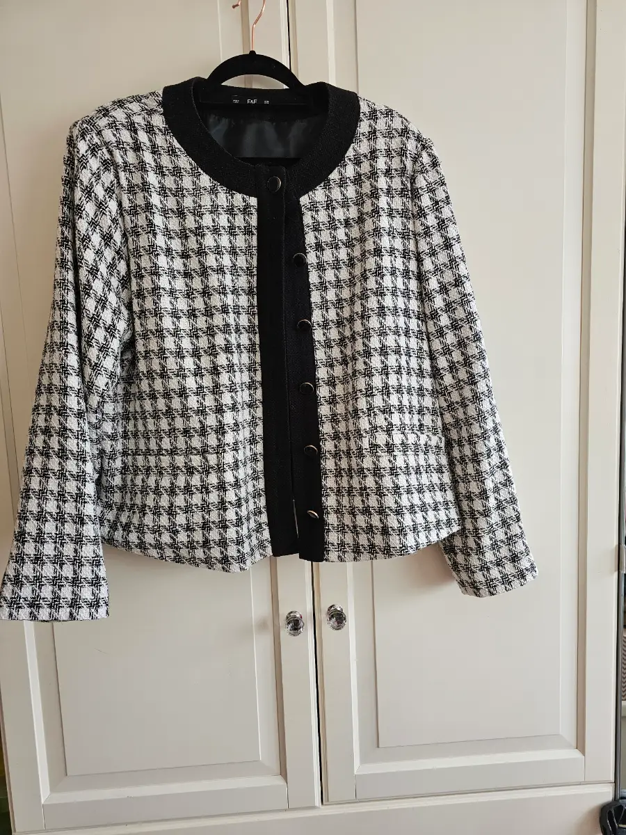Size 22 Smart Classic Jacket by F&F NEW