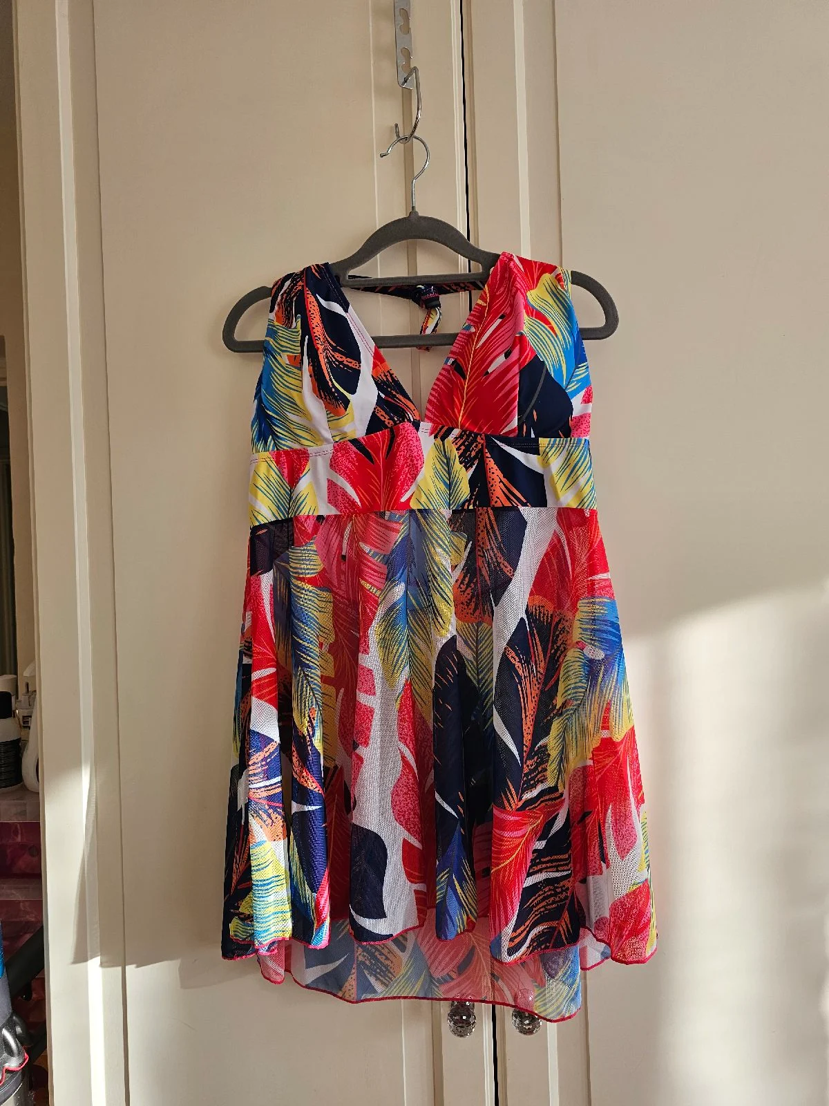BNWT 3XL Swimsuit multi colours