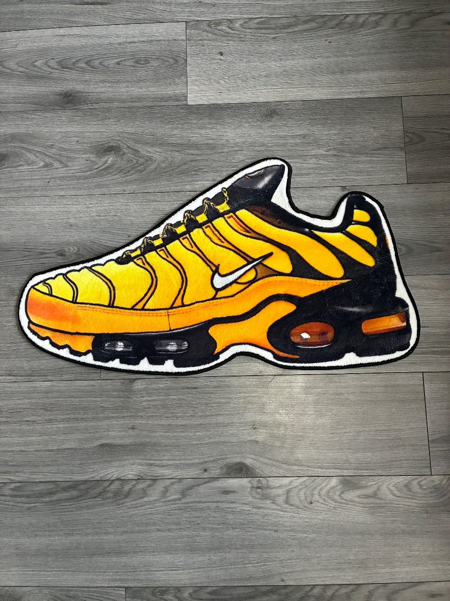 Custom Nike Tn Rug