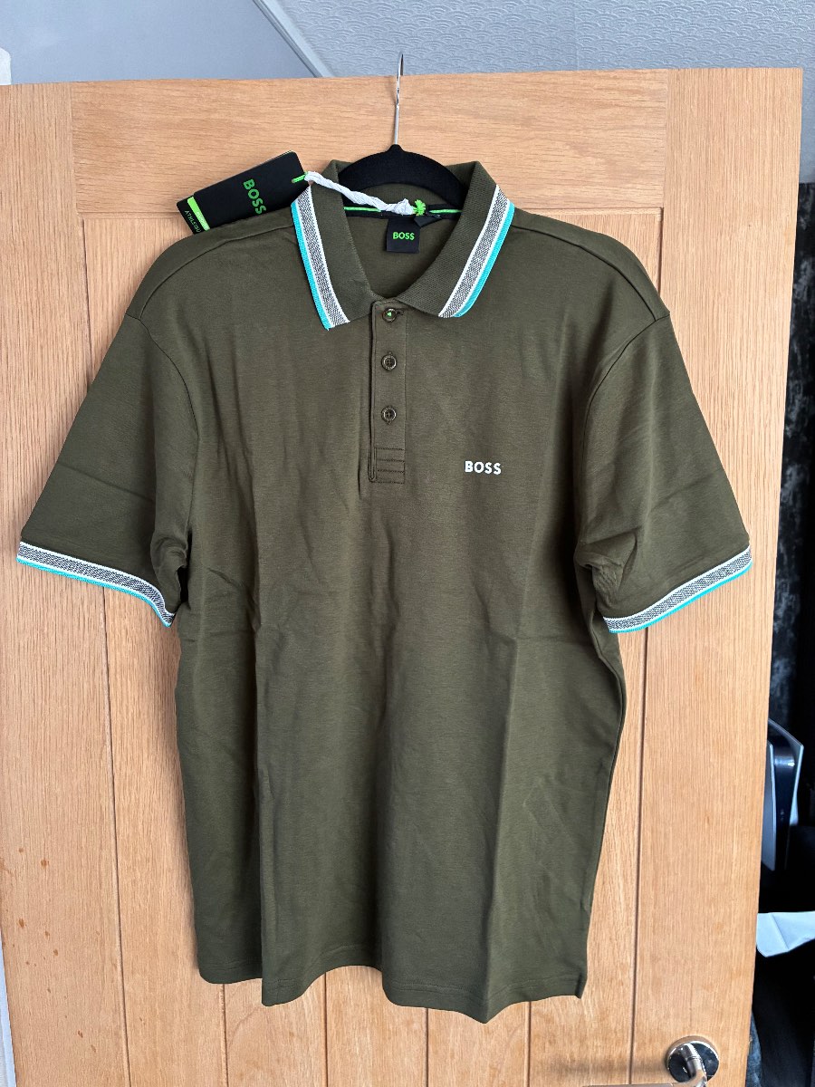 Men’s Hugo Boss Polo