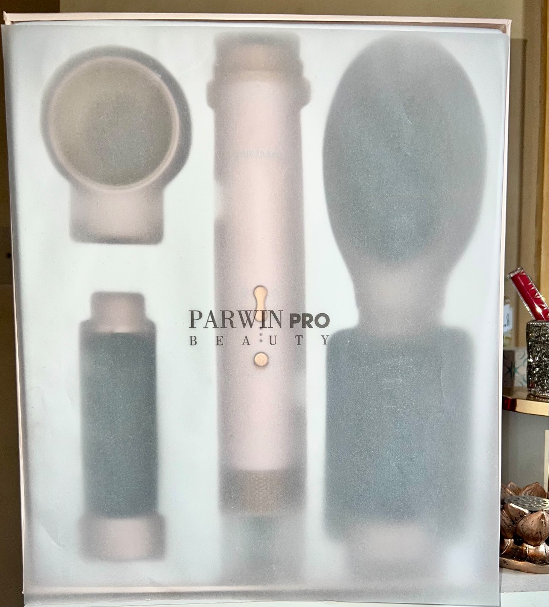 Parwin pro beauty 5 in 1 hair styling tool BNIB