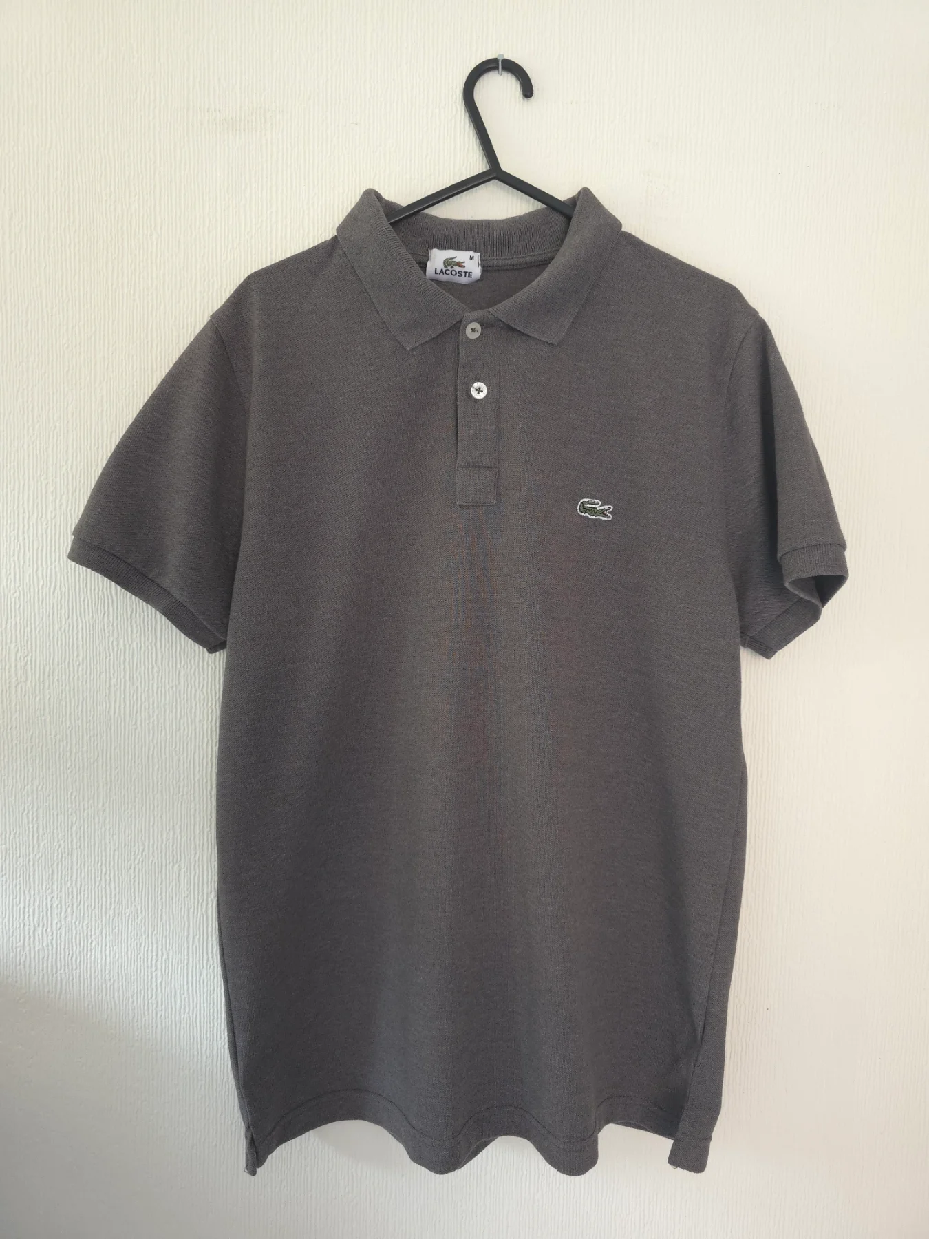 Lacoste Kids Polo shirt Designer Casual Size M