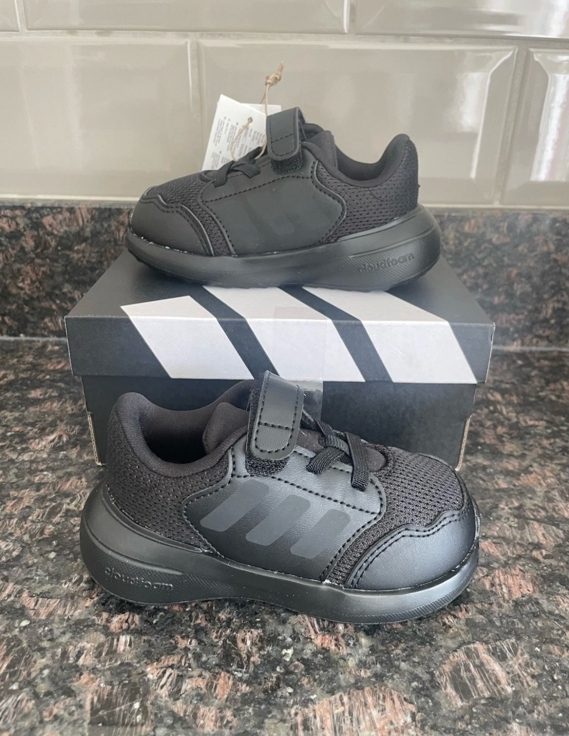 Adidas Tensaur Baby Trainers Size 5K