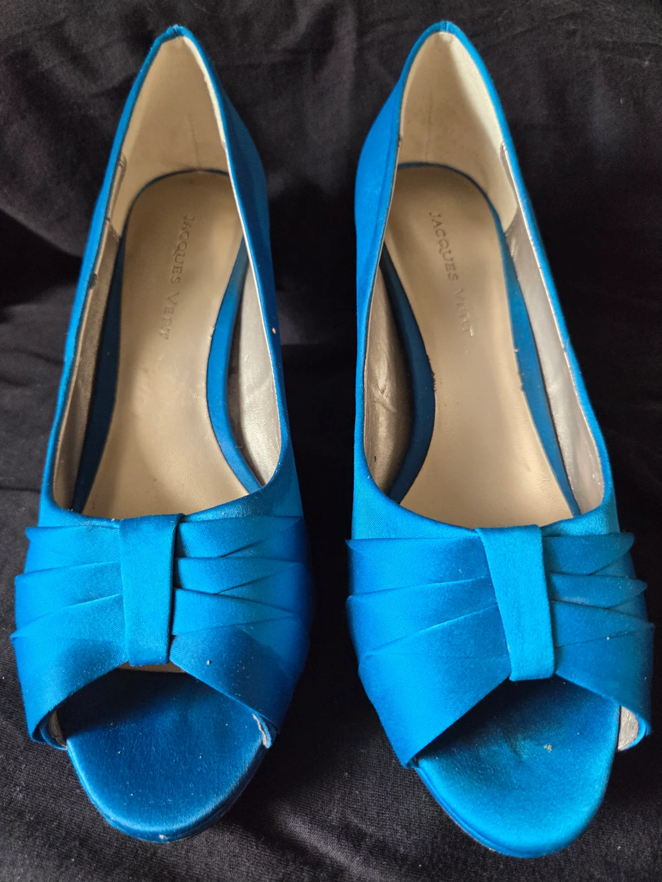 Jacques Vert Women's Designer Shoes – Elegant Occasion & Casual Footwear