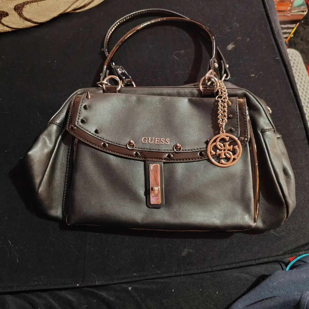 Guess designer handbag