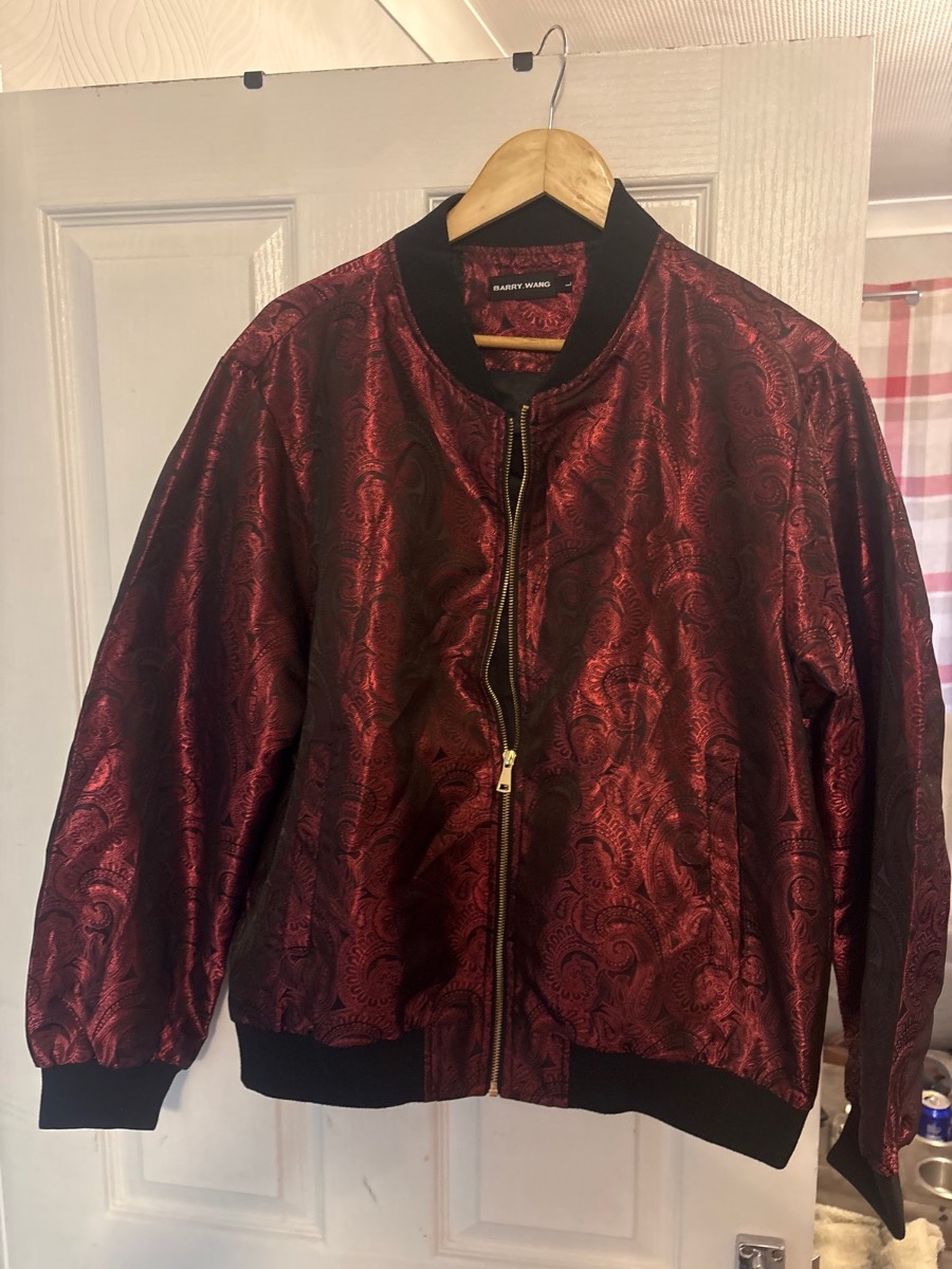barry wang coat