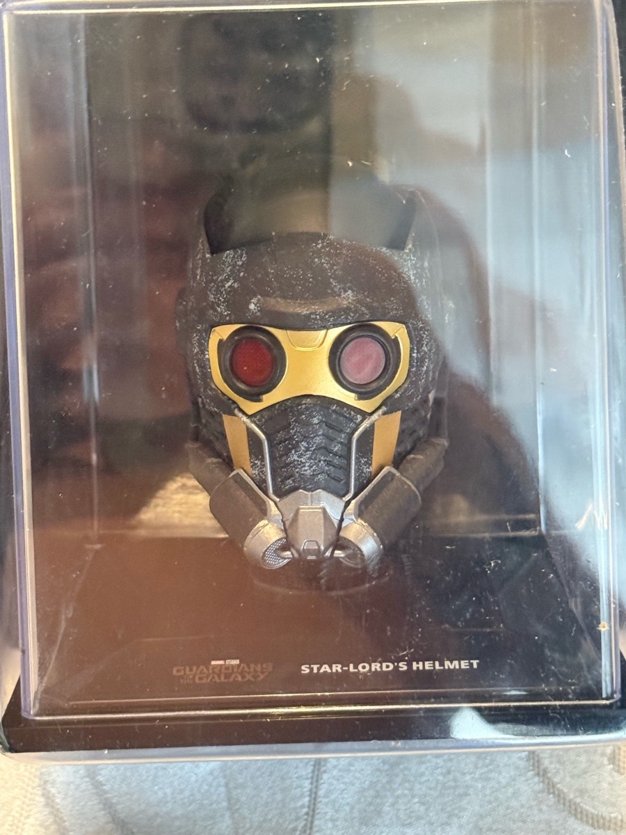 Star lord helmet