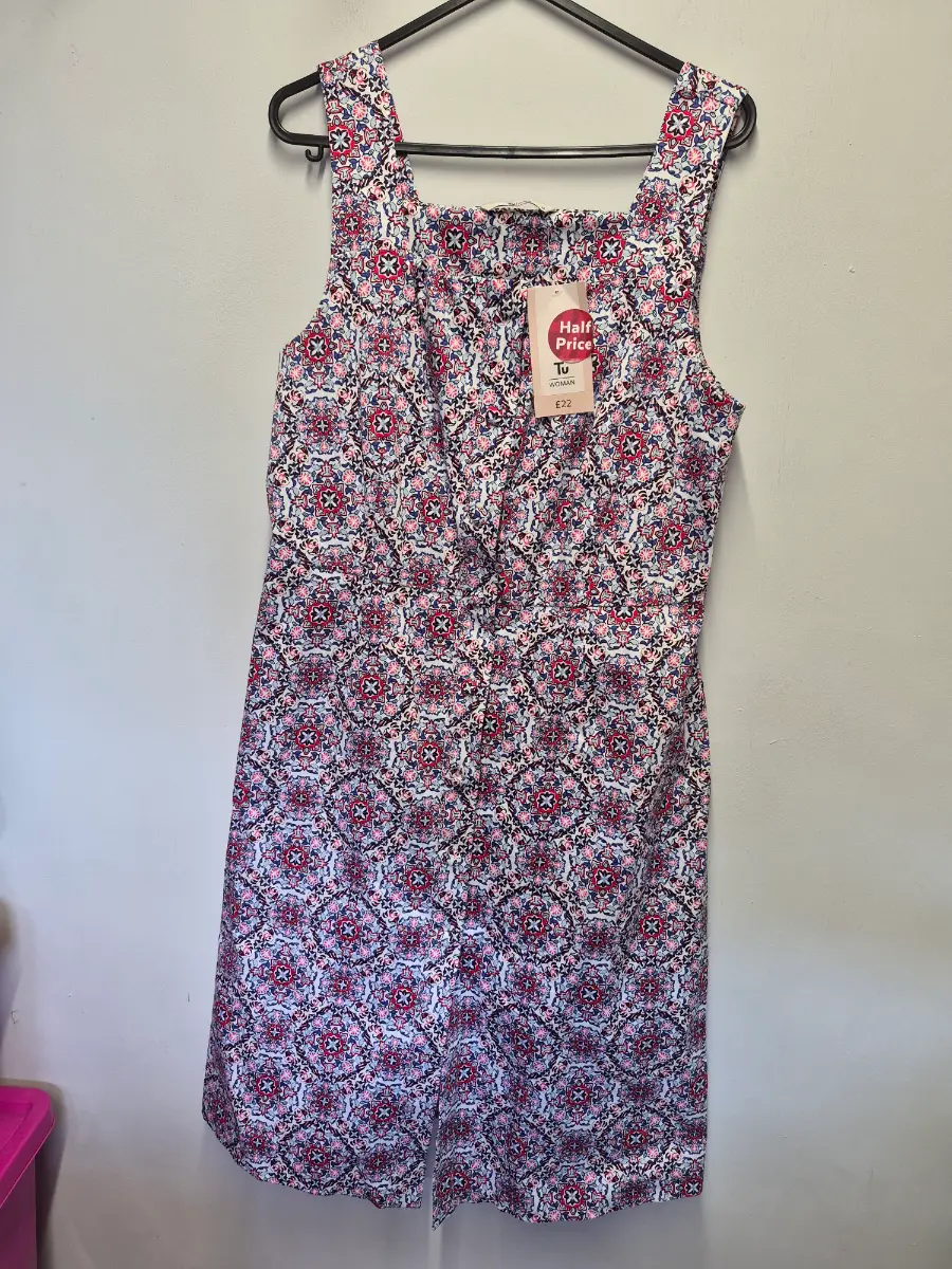 Tu summer dress new with tags size 12