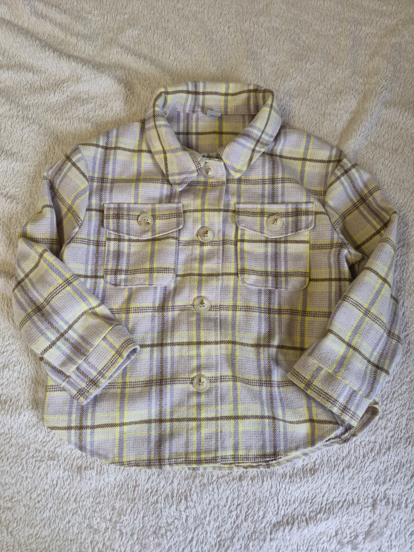 Girls shacket age 5 from TU