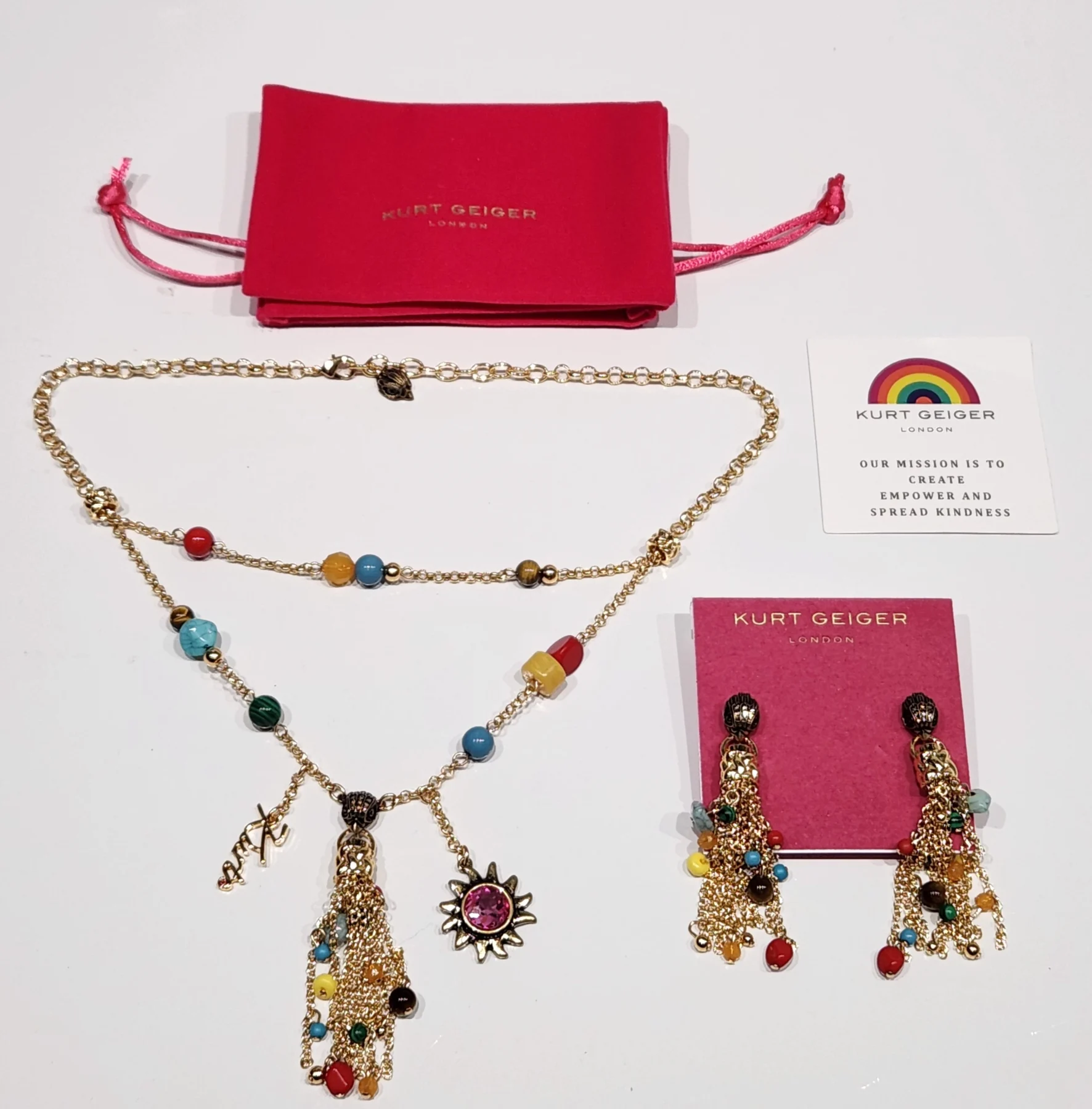 Kurt Geiger London Women's Jewellery Set