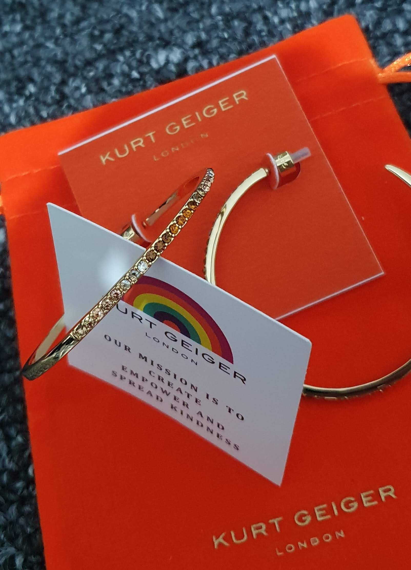 Kurt Geiger London Women's Earrings