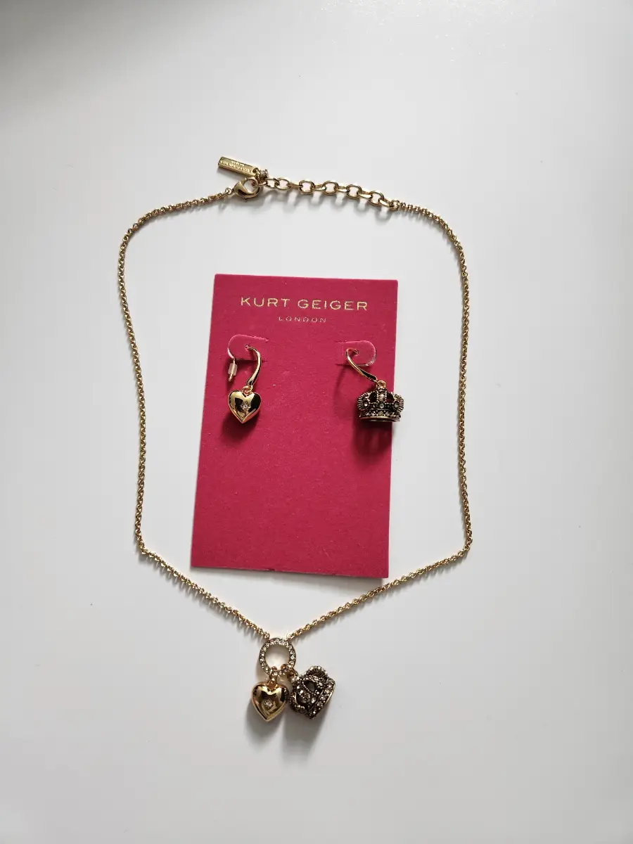 Kurt Geiger London Women's Jewellery Set Brand new