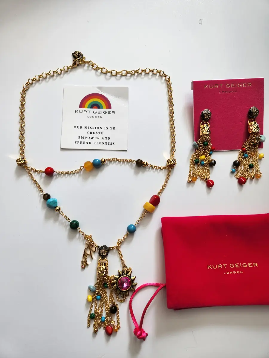 Kurt Geiger London Women's Jewellery Set